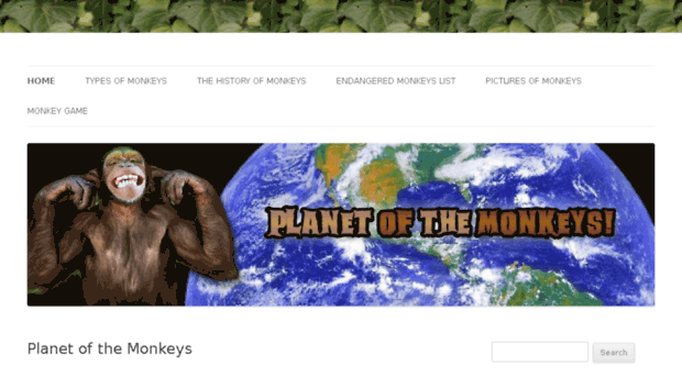 planetofthemonkeys.com