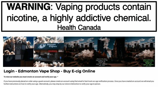 planetofthevapes.ca