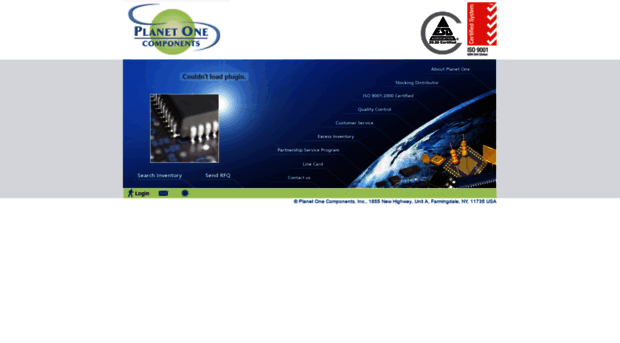 planetonecomponents.com