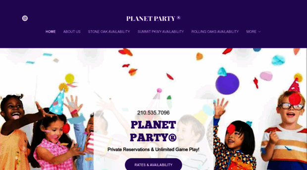 planetpartysa.com