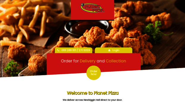 planetpizzane.co.uk