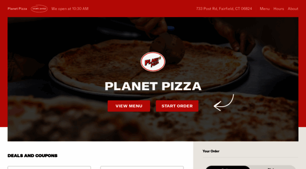 planetpizzaoffairfield.com