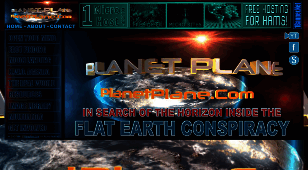 planetplane.com