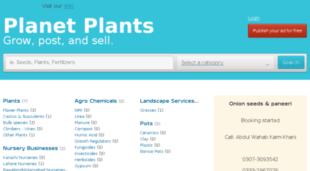 planetplants.org