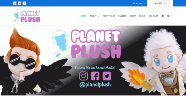 planetplush.net