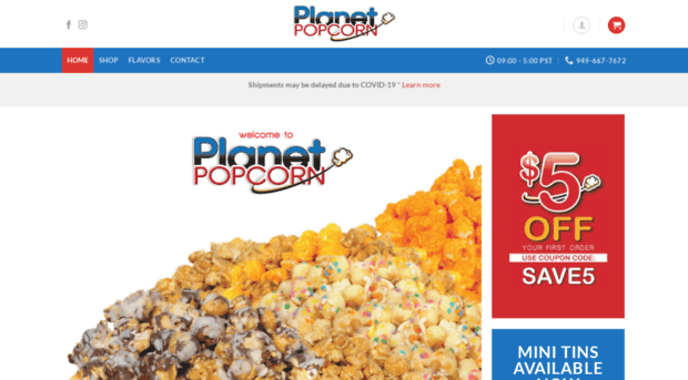 planetpopcorninc.com