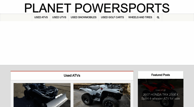 planetpowersports.net