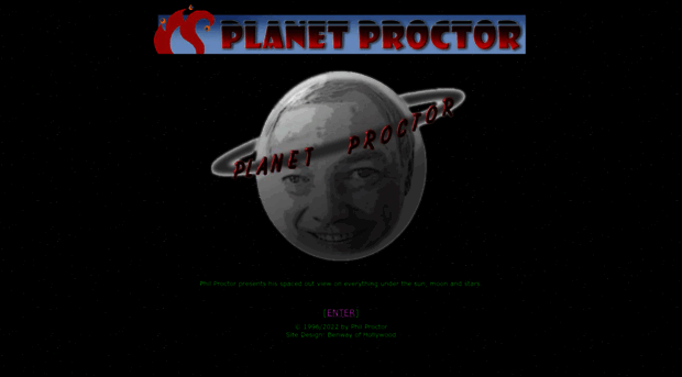 planetproctor.com