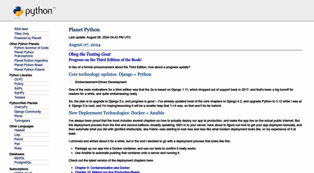planetpython.org