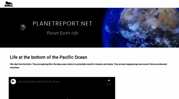 planetreport.net