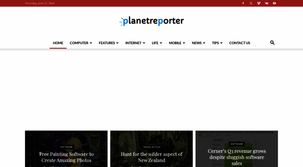 planetreporter.org