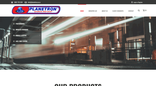 planetron.co.za