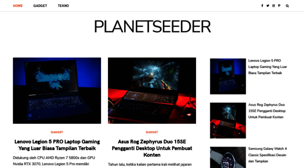 planetseeder.com