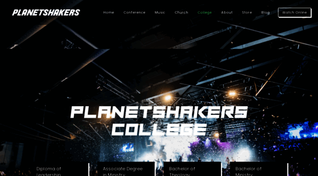 planetshakerscollege.com.au