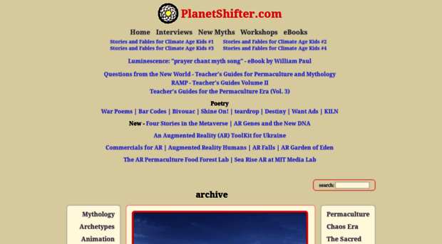 planetshifter.com