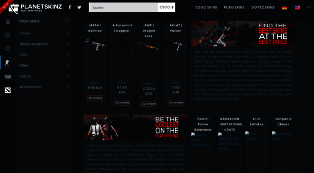 planetskinz.com