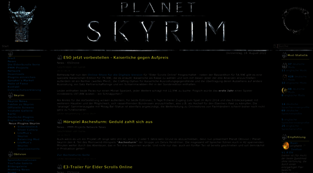 planetskyrim.de