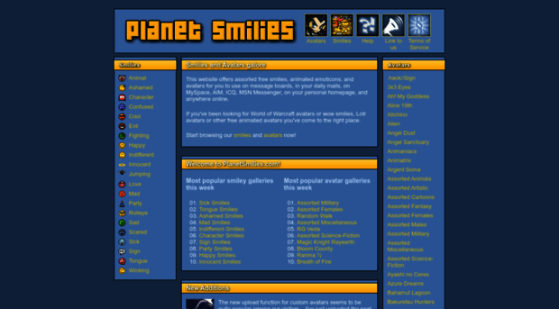 planetsmilies.com