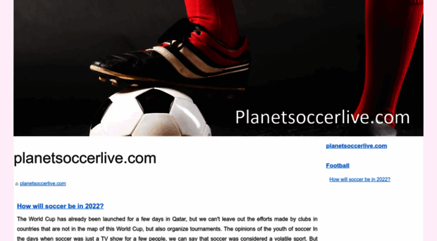 planetsoccerlive.com