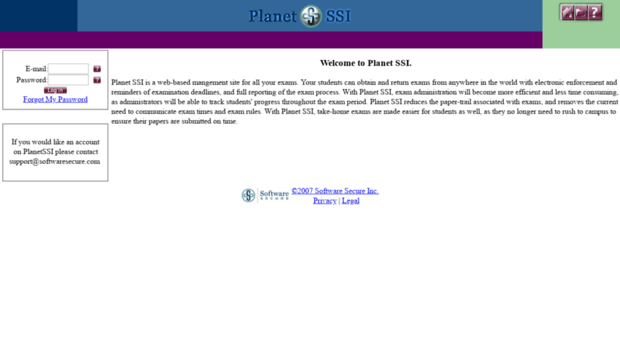 planetssi.com