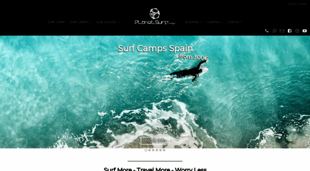 planetsurfcamps.co.uk
