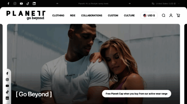 planett.com