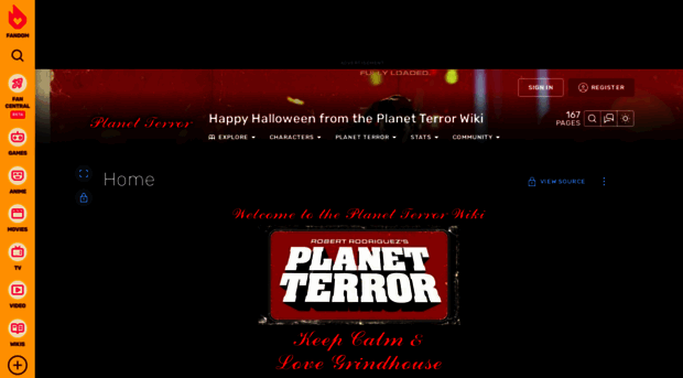 planetterror.fandom.com