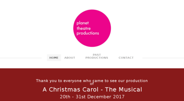 planettheatreproductions.co.uk