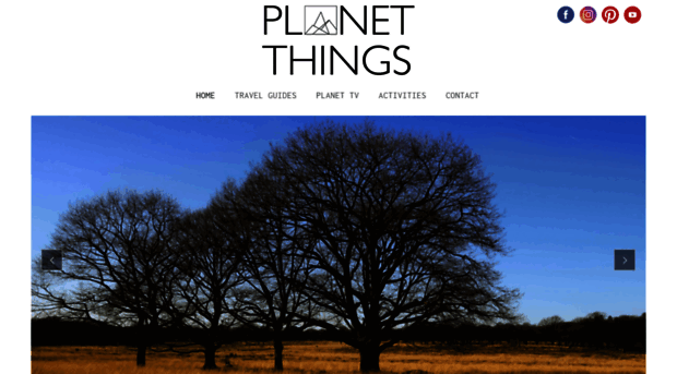 planetthings.com