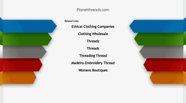 planetthreads.com