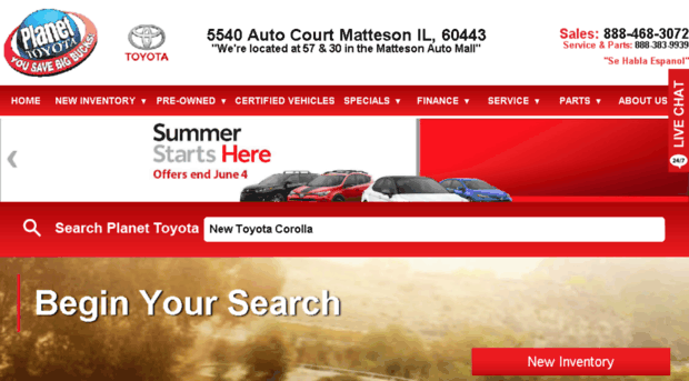 planettoyotaonline.com