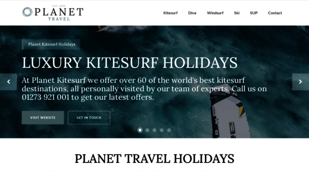 planettravelholidays.com