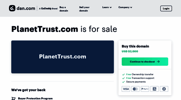 planettrust.com