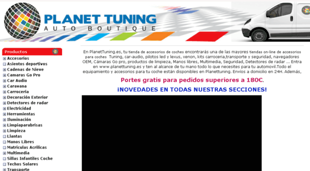 planettuning.es