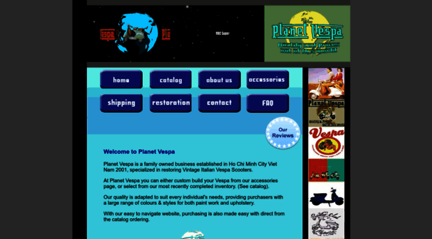 planetvespa.net