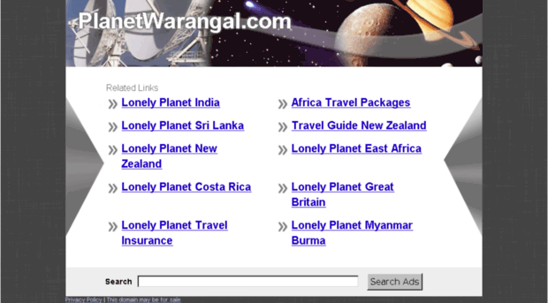 planetwarangal.com