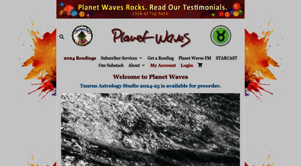 planetwaves.net