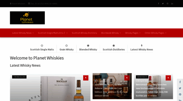 planetwhiskies.com