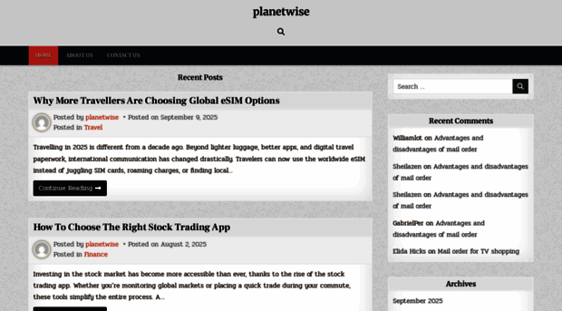 planetwise.net