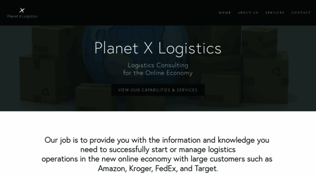 planetxlogistics.com