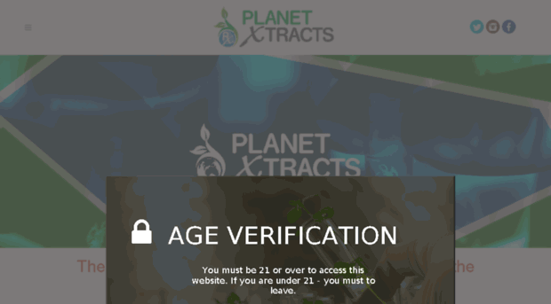 planetxtracts.com