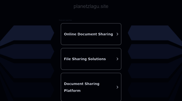 planetzlagu.site