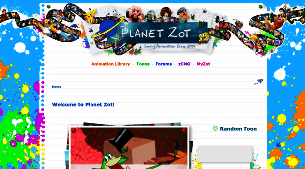 planetzot.com