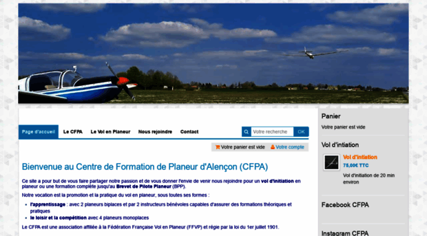 planeur-alencon.com
