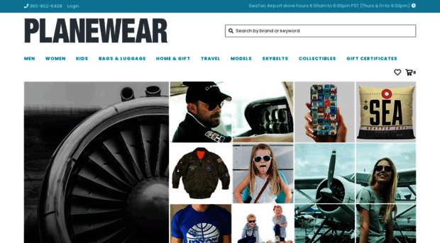 planewear.com