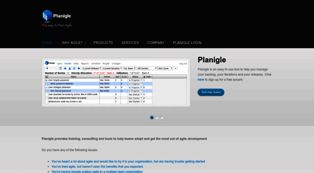 planigle.com