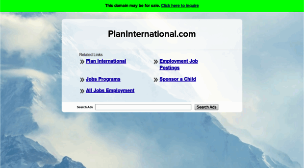 planinternational.com