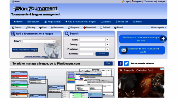planitournament.com