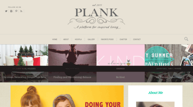 plankblog.com