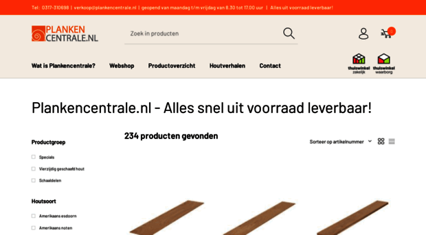 plankencentrale.nl